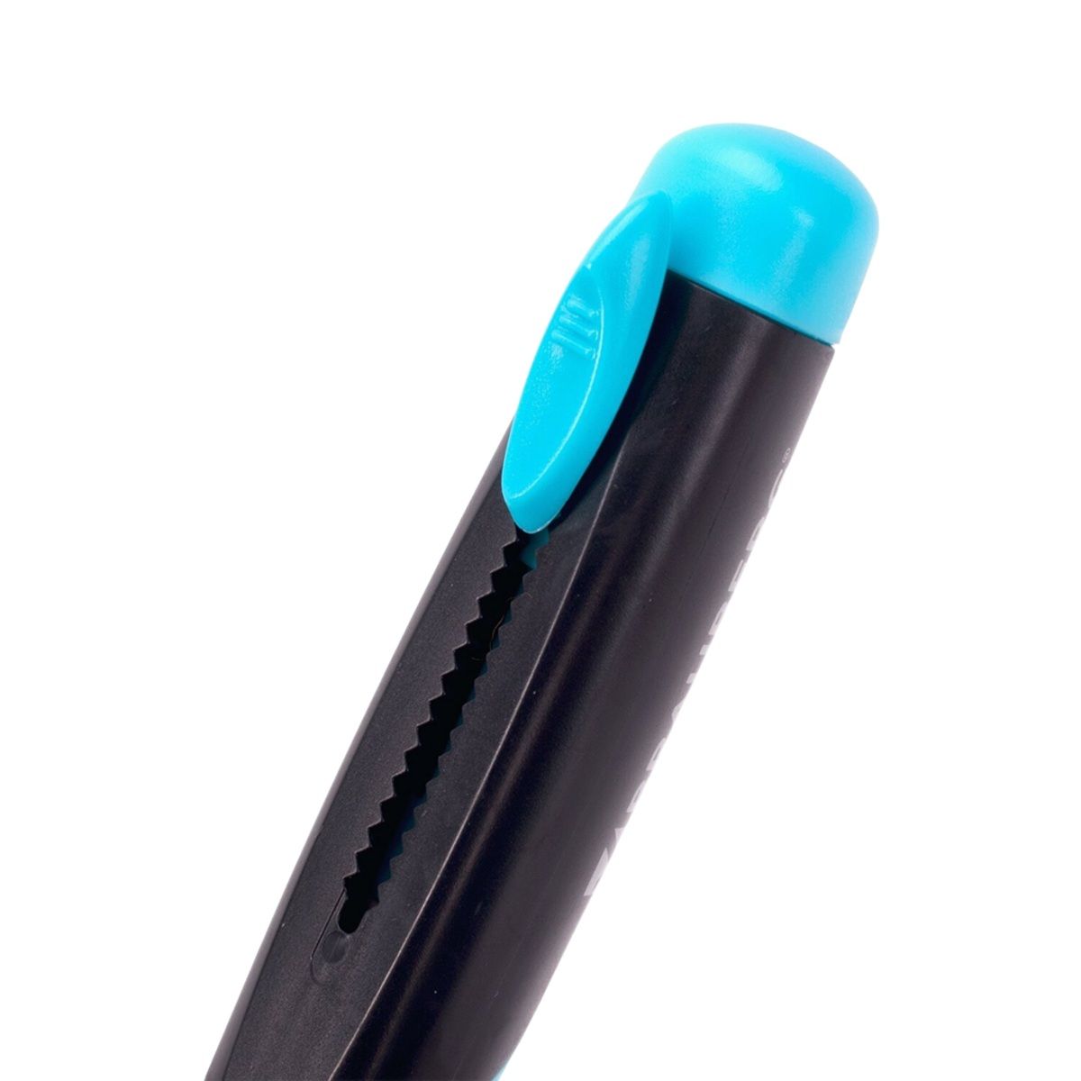 Ластик BRAUBERG Blaster белый выдвижной