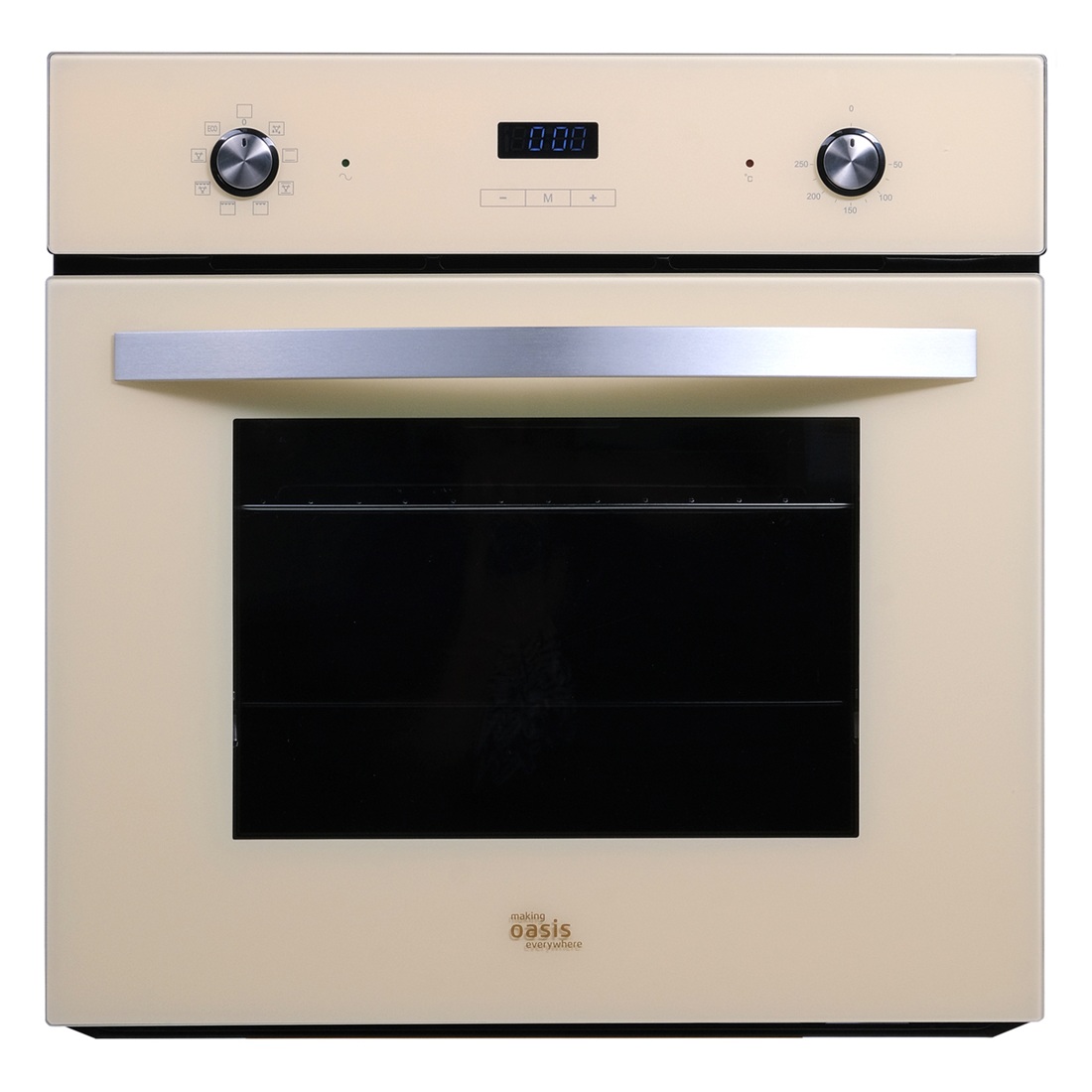 Шкаф духовой электрический making Oasis everywhere D-MSR 595х590х520 мм