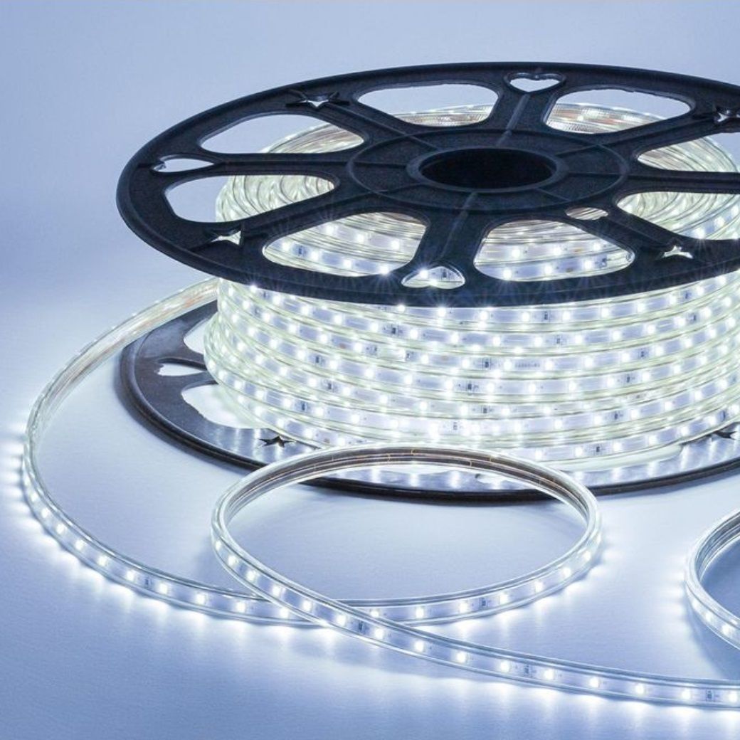 Лента GENERAL LED GLS-2835-60-6-220-IP67-6500К