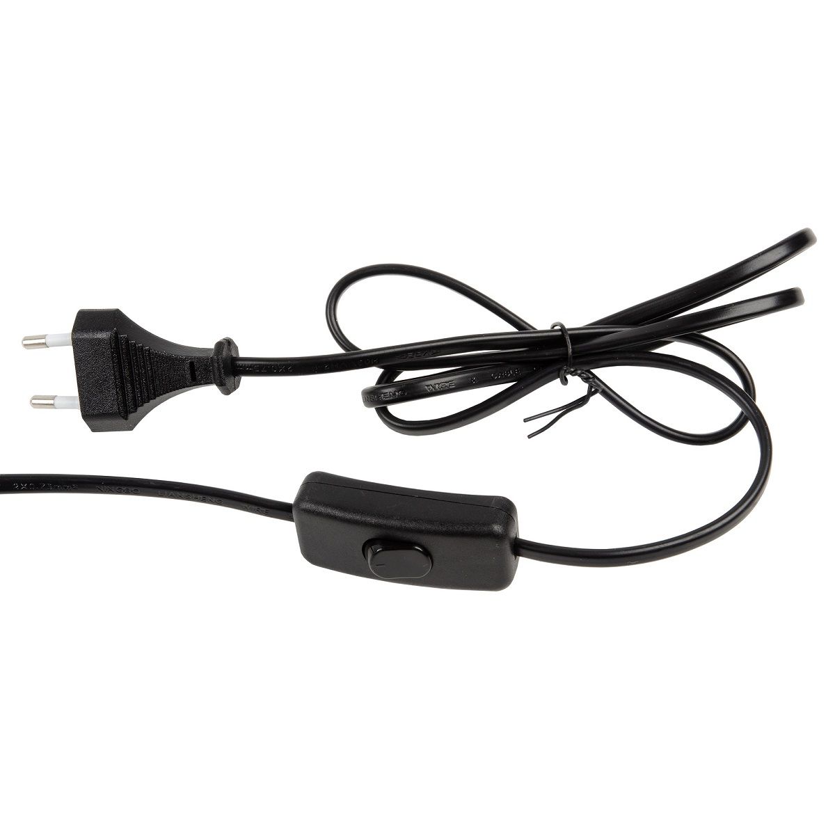 Торшер UML-T702 E14 black