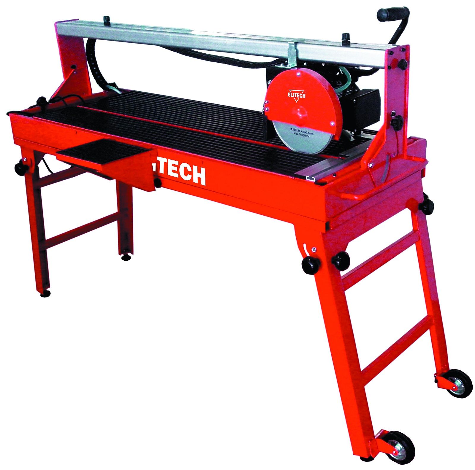 Плиткорез электрический Elitech ПЭ 1020Р09 1000Вт 200 мм