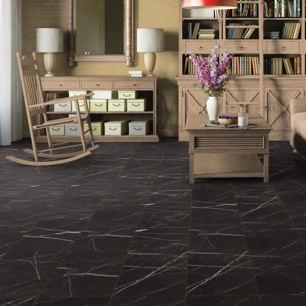 Плитка ПВХ Aberhof Petra XXL GD Marble 9181 600x900х2 мм 5,4 м2