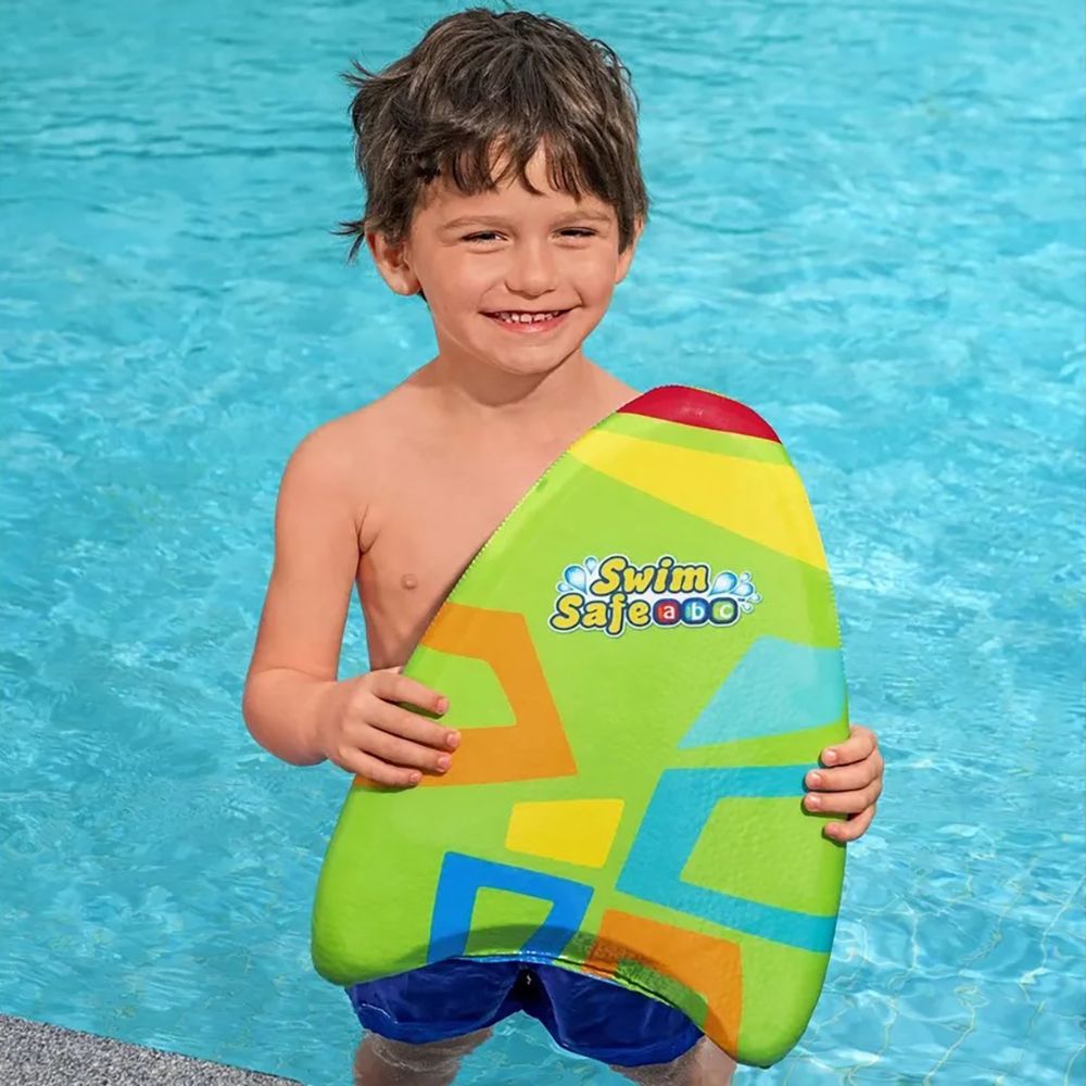 Доска для плавания 42х32х3,5 см 3-6 лет Bestway 32155