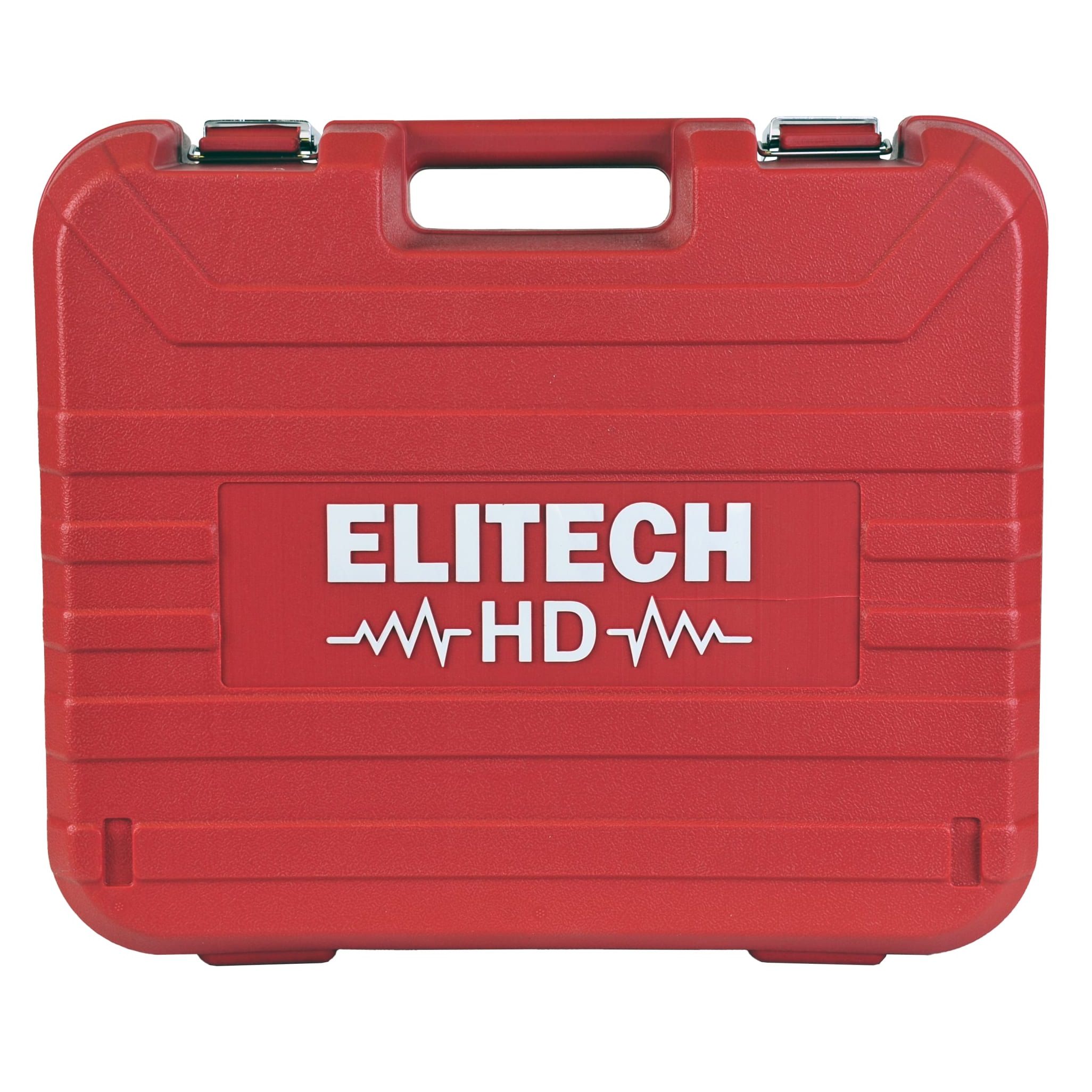 Перфоратор Elitech 1130ЭМ 1100Вт 3,5 Дж