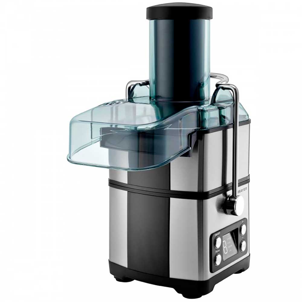 Соковыжималка центробежная 800 Вт Brayer 1704BR