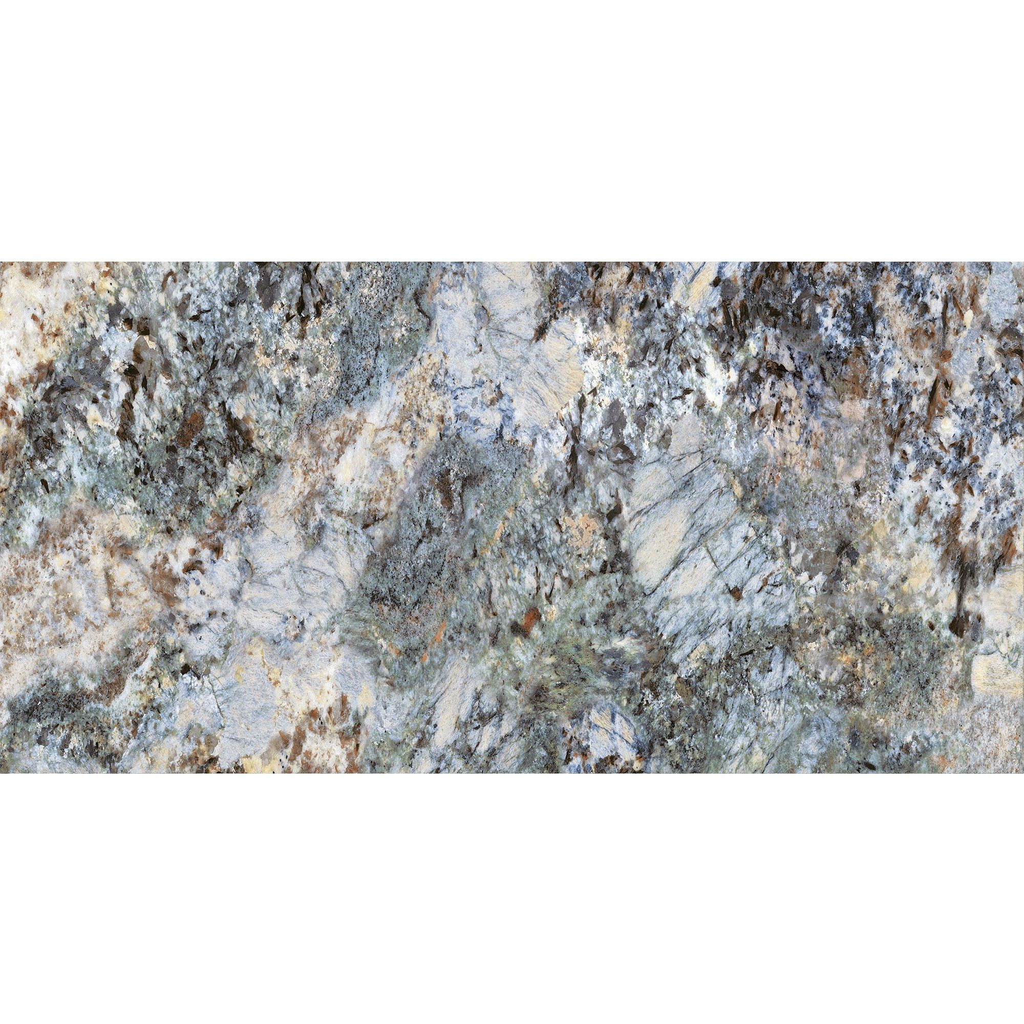 Керамогранит Global Tile Medusa GT120609100PGR 60х120 см зелено-коричн 1,44 м2