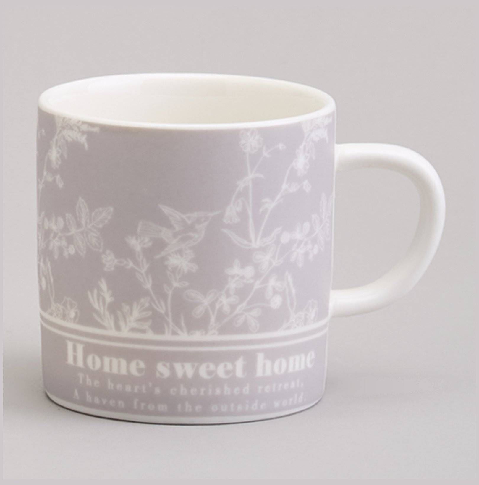 Пара чайная Lefard Sweet home 210 мл