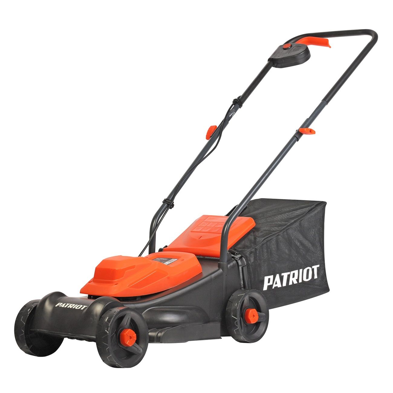 Газонокосилка электрическая Patriot PT 1130E 1200Вт 30 см