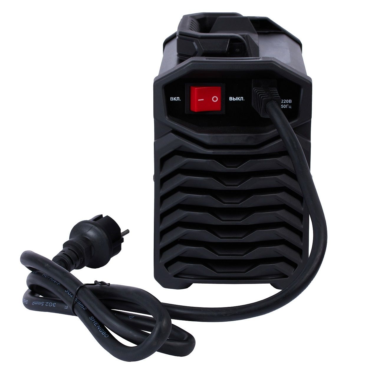 Сварочный аппарат инверторный Elitech HD WM 160 Pulse 5кВт