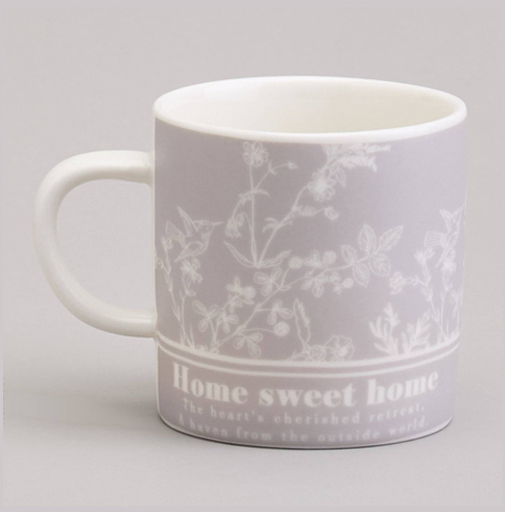 Пара чайная Lefard Sweet home 210 мл