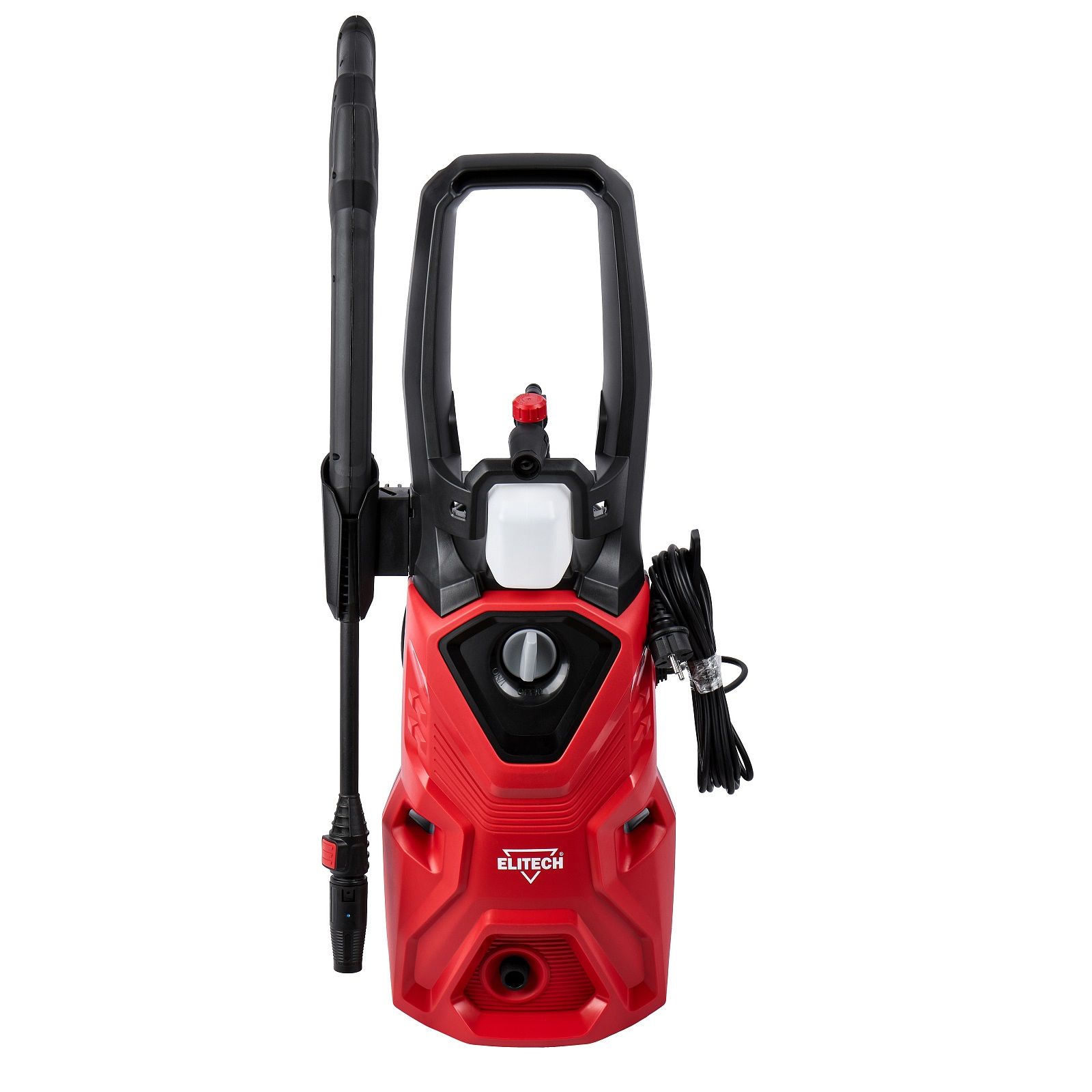 Мойка высокого давления Elitech М1900РКП 150 бар 420 л/ч