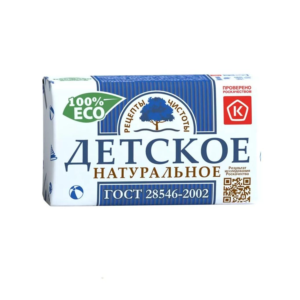 МЫЛО 180г детское