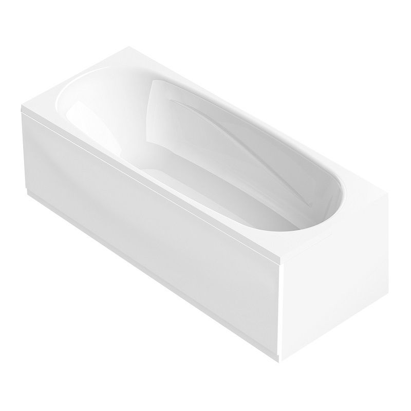 Ванна акриловая Domani-Spa Standard 170х70 см