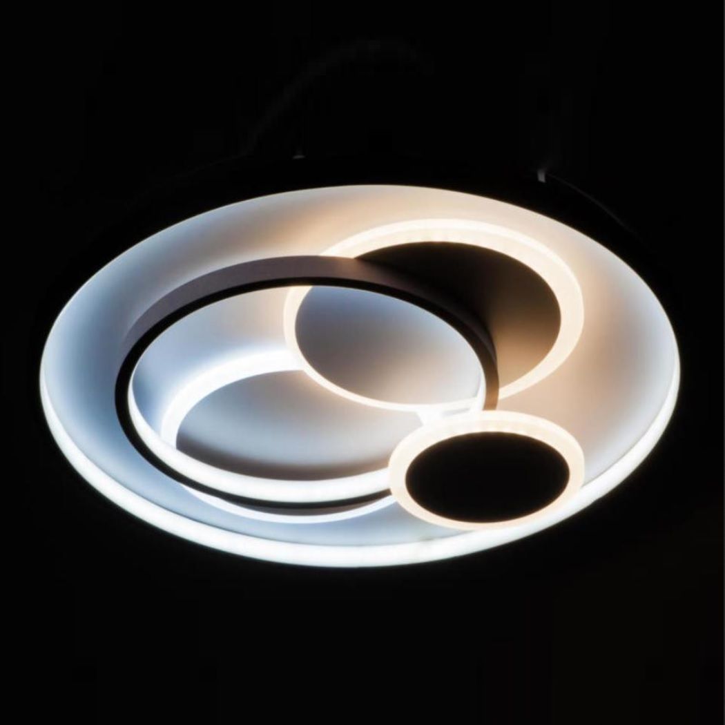Потолочный светильник LED4U L1701-500