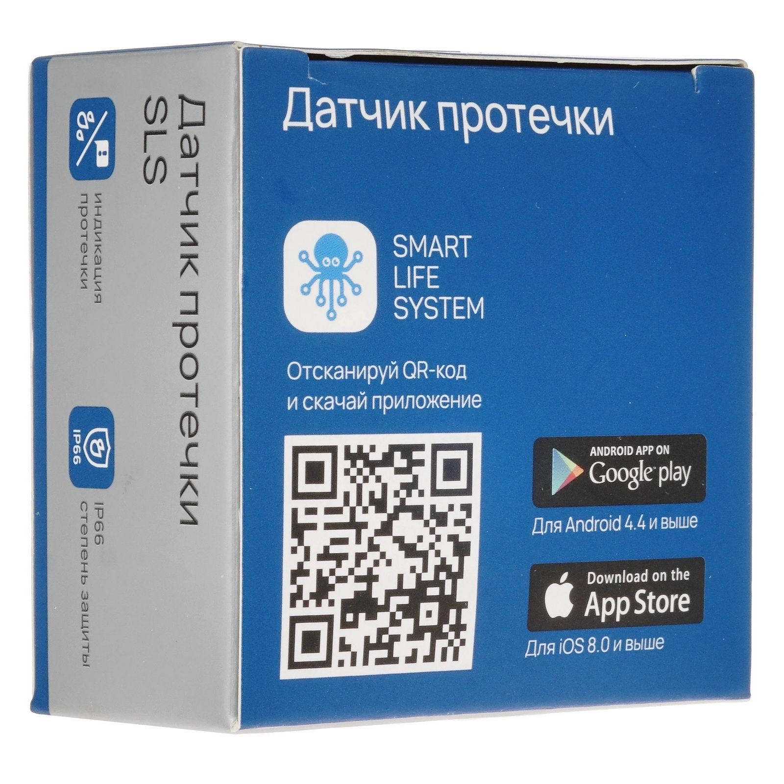 SLS Датчик пр.воды Zigbee white