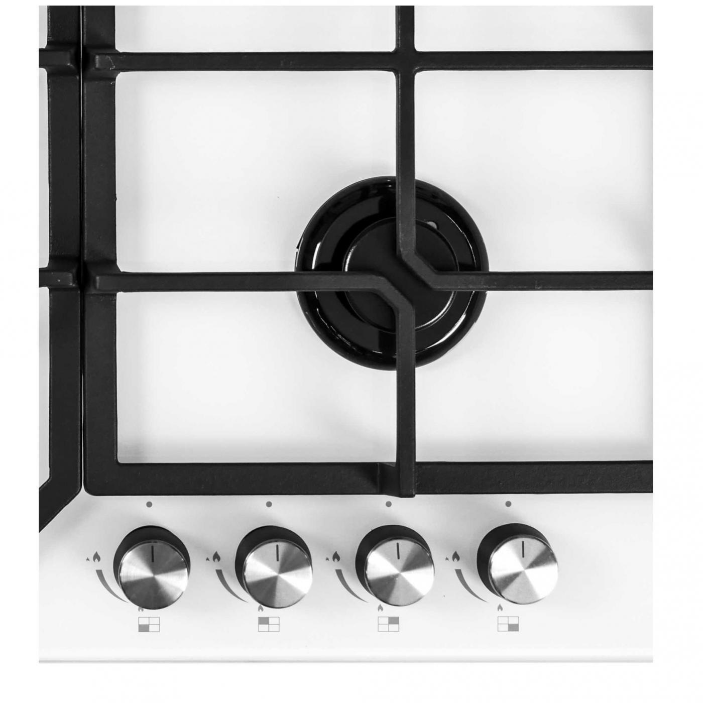 Панель газовая LEX GVG 642 WH 560х480мм