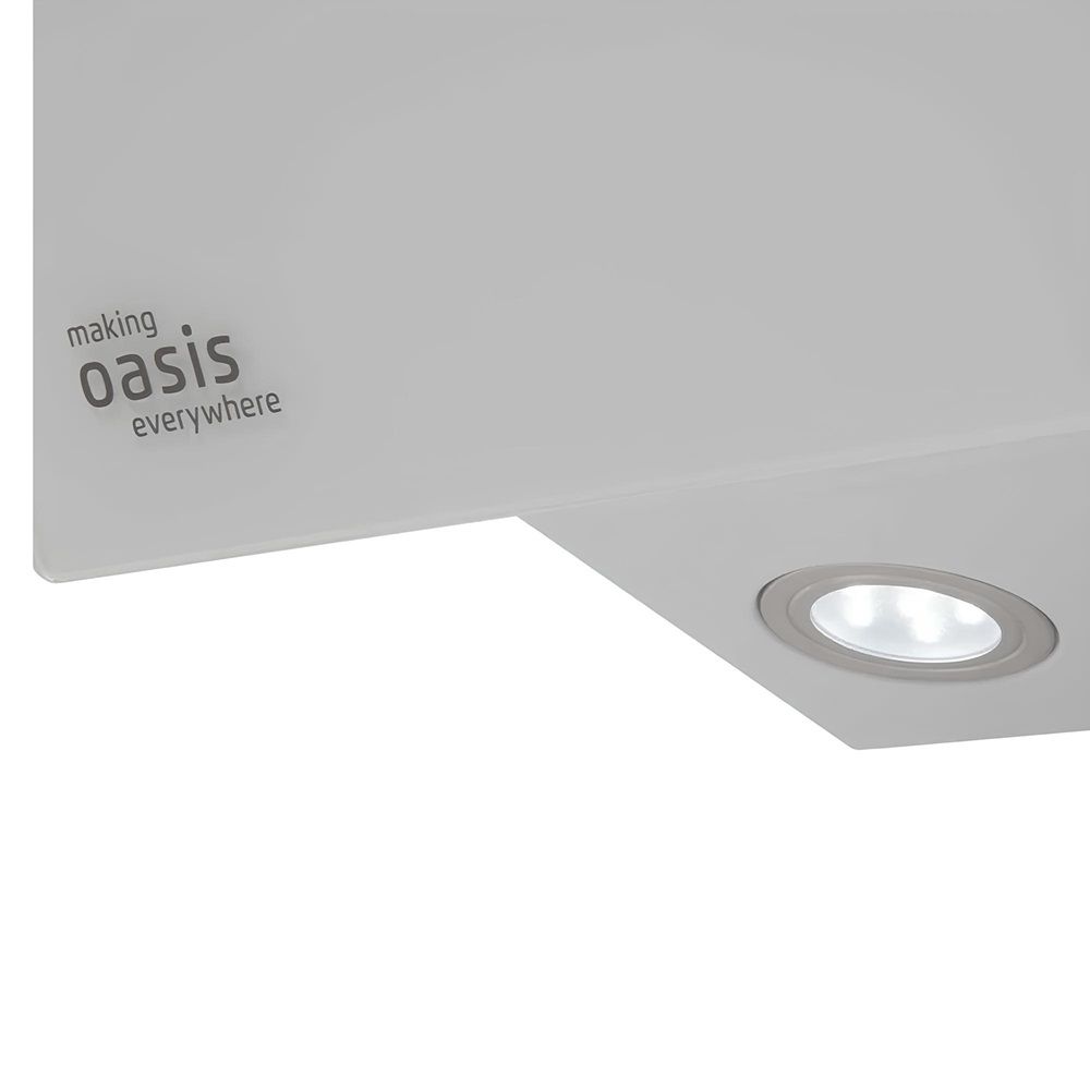 Вытяжка кухонная making Оasis everywhere NB-60W 600х357х1085 мм