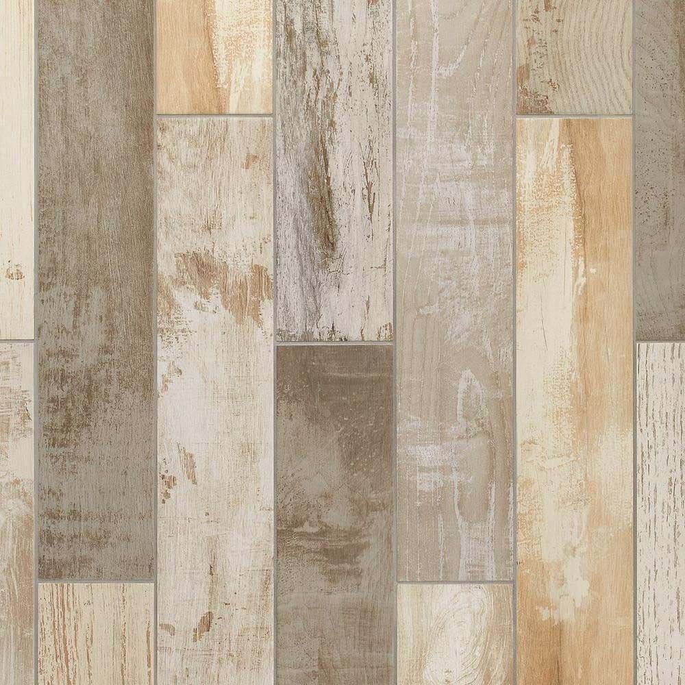Панель ПВХ фотопечать 8283 Light Parquet 2700х250 мм