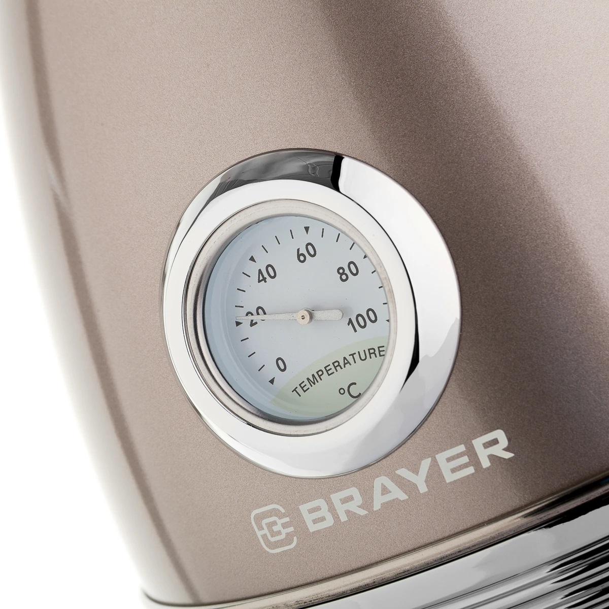 Чайник электрический BRAYER 2200Вт 1,7л BR1007