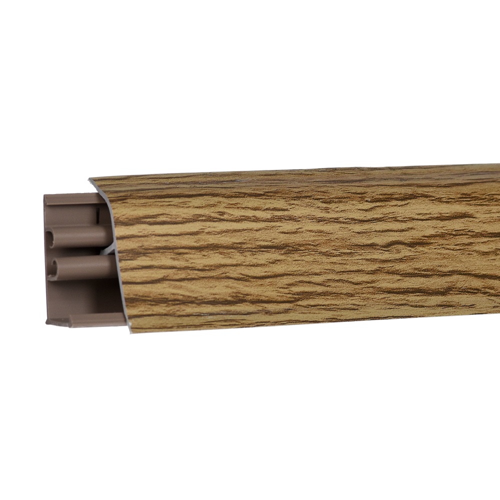 Плинтус для столешницы 3 м LB-37 6163 Дуб кера