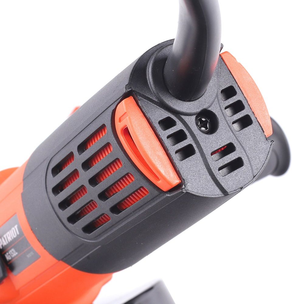 УШМ (болгарка) Patriot AG 132L 750Вт 125 мм