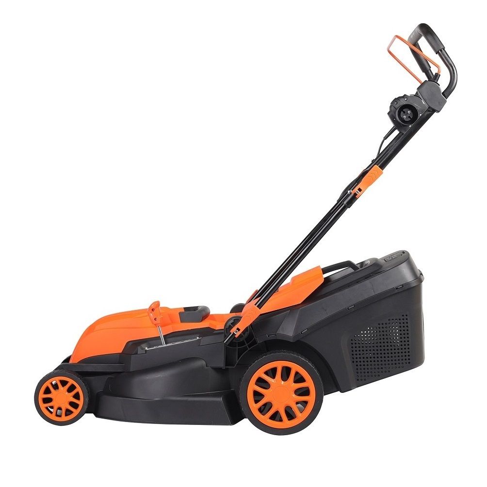 Газонокосилка электрическая Patriot PT 2043E 2000Вт 43 см