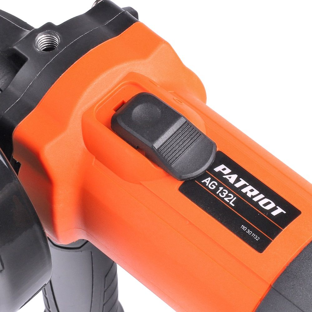 УШМ (болгарка) Patriot AG 132L 750Вт 125 мм