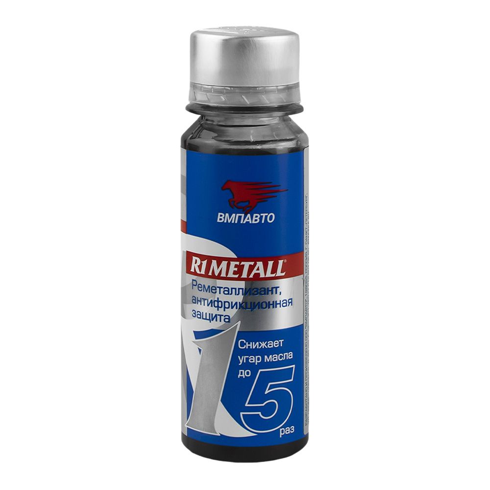 Реметаллизант R1 Metall для двигателя, 50г. пласт. флакон
