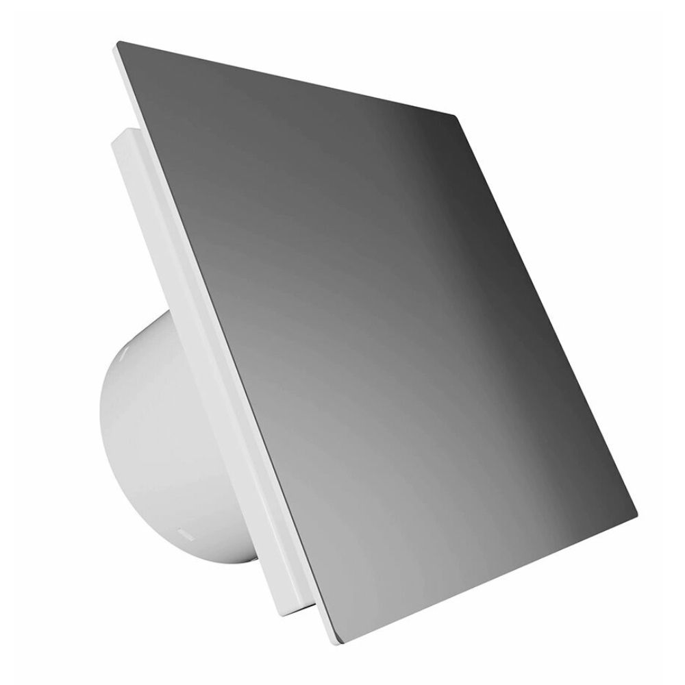 Панель декоративная Diciti Aeon D100/125 179х179 мм хром