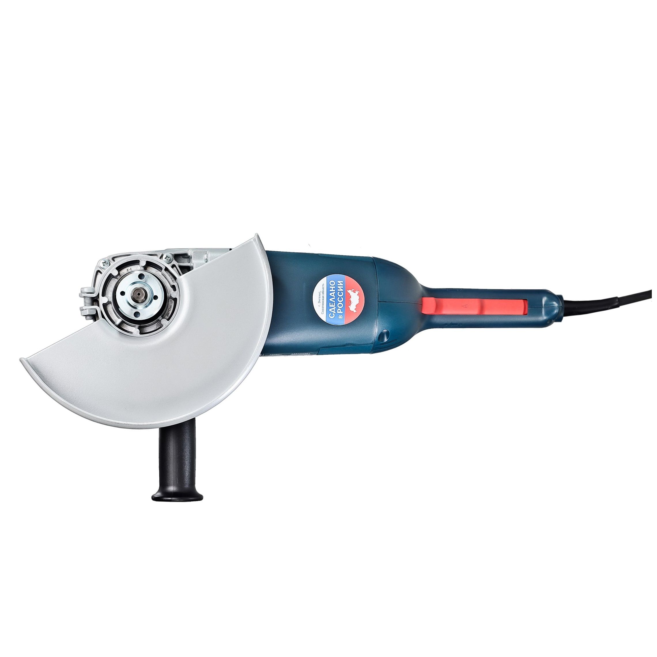 УШМ (болгарка) Hanskonner Platinum HAG22230B 2200Вт 230 мм