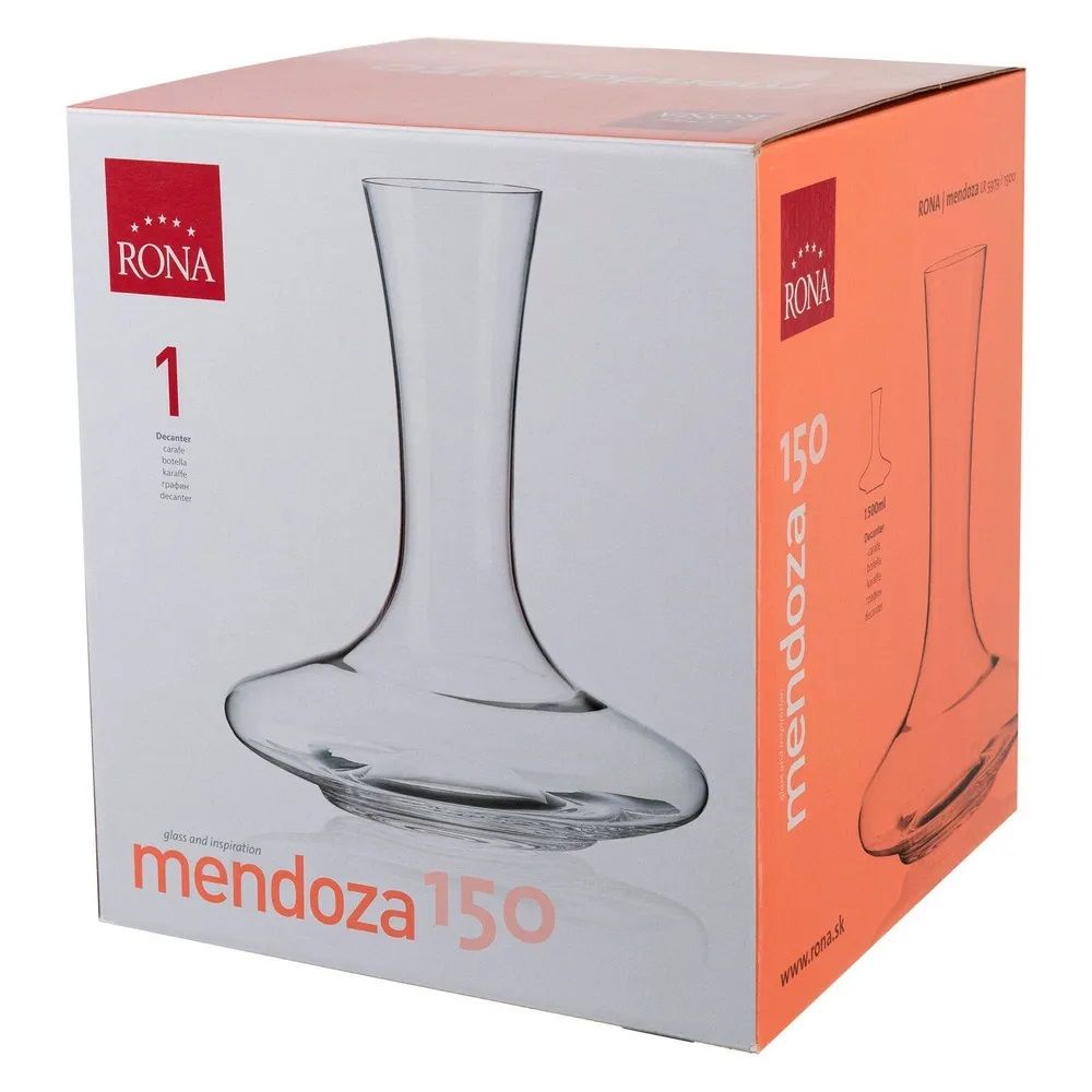 Декантер Rona Mendoza 1,5 л