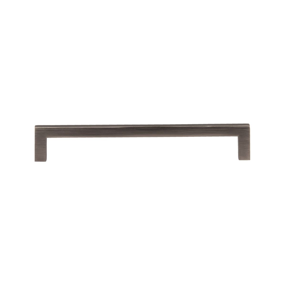 Ручка-скоба 8927 BRUSHED BLACK NICKEL 160мм