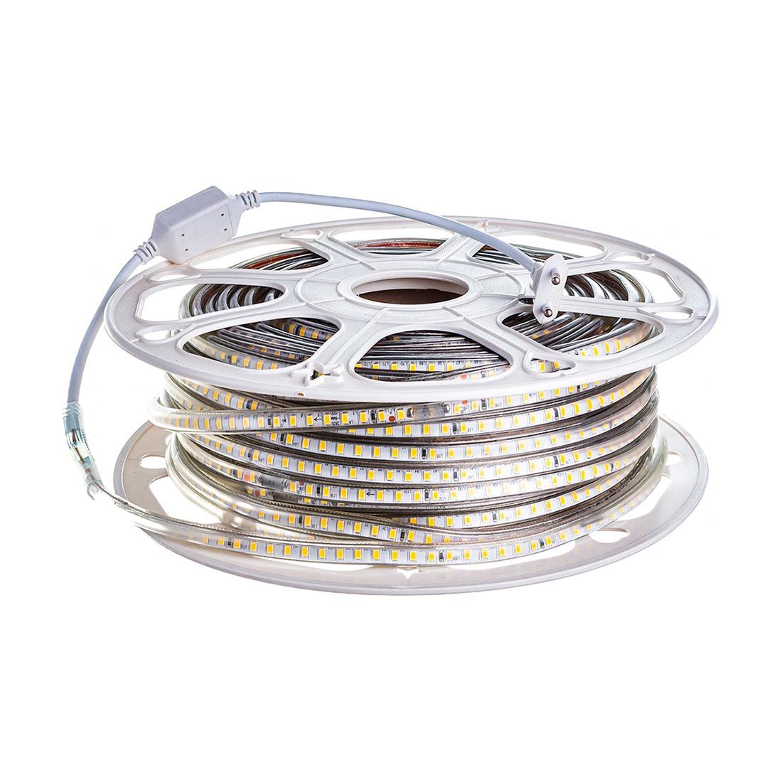 Лента GENERAL LED GLS-2835-120-9.6-220-IP67-6500К