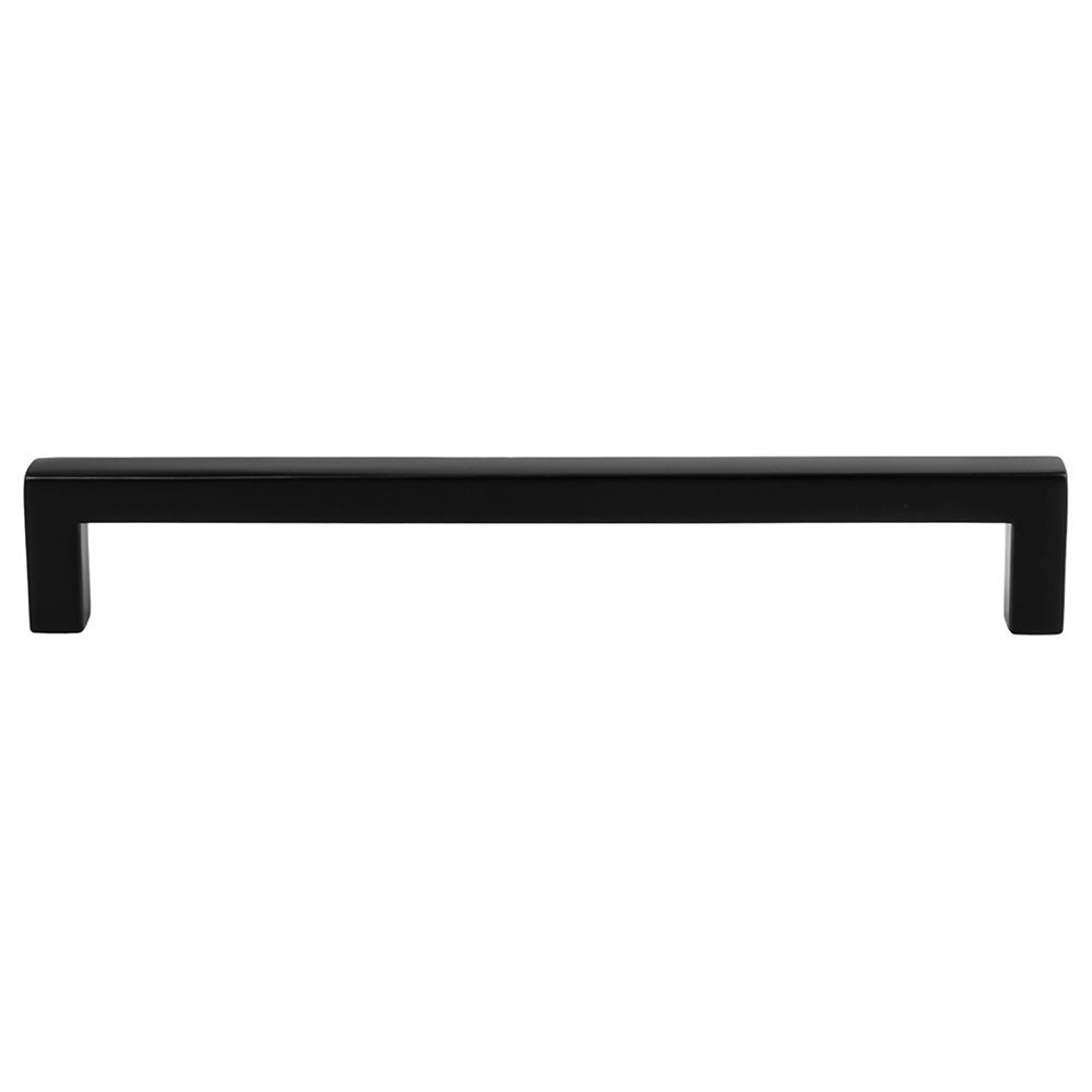 Ручка-скоба 8927 BLACK MATT 160мм