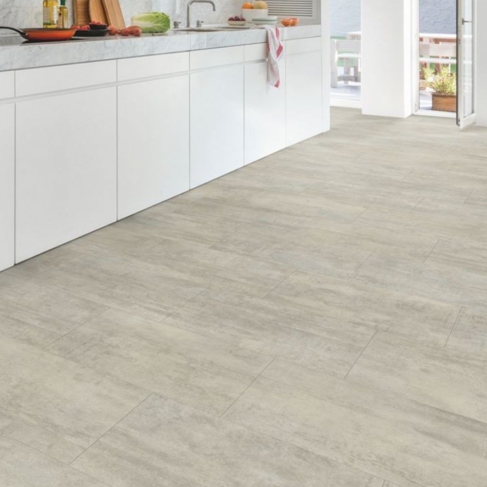 Плитка ПВХ Aberhof Petra XXL GD Travertine 1161 600x900х2 мм 5,4 м2