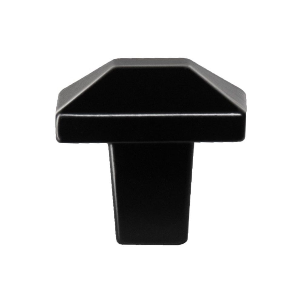 Ручка- кнопка 1340 BLACK MATT