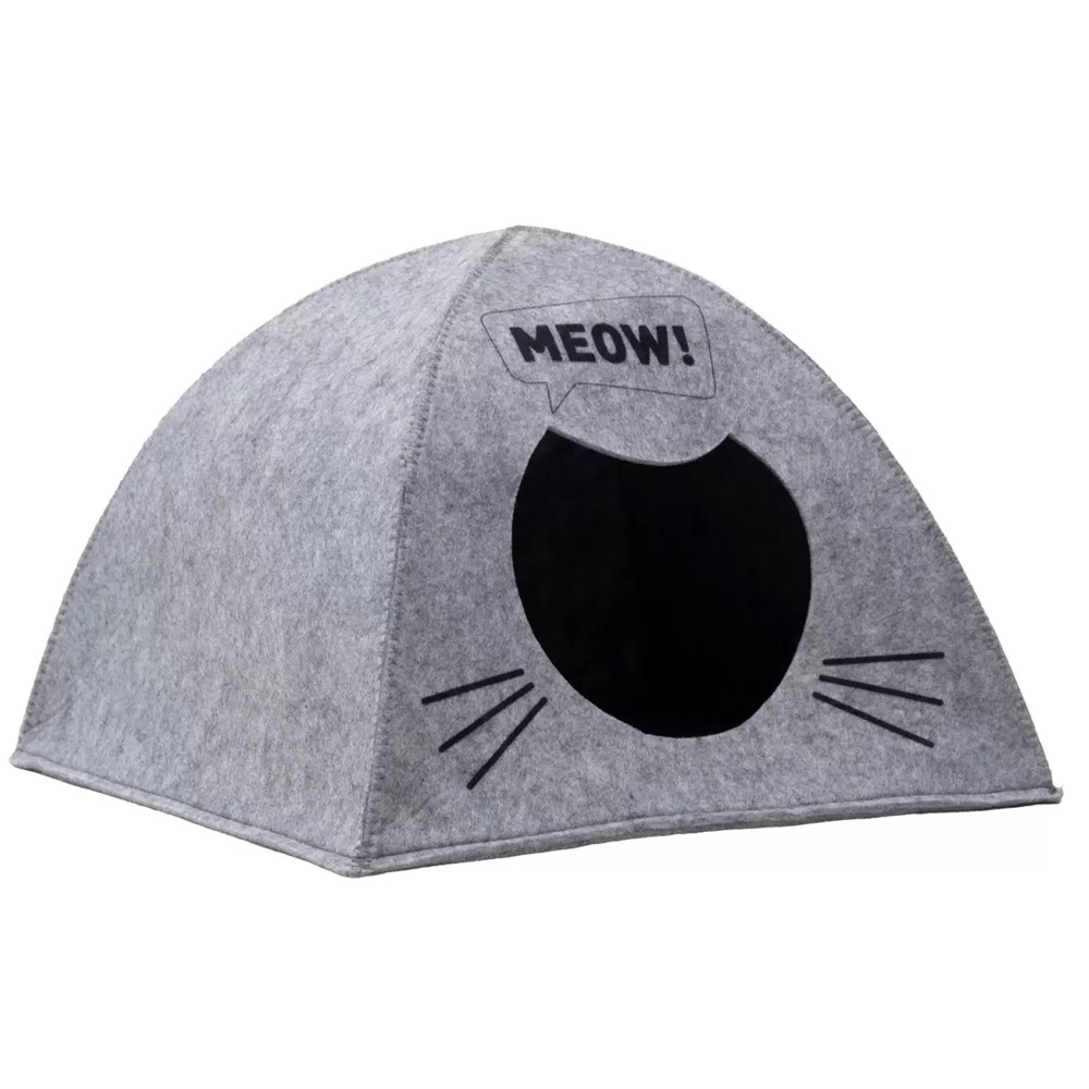 Домик для животных Meow Палатка 38х28х38 см ЗД031