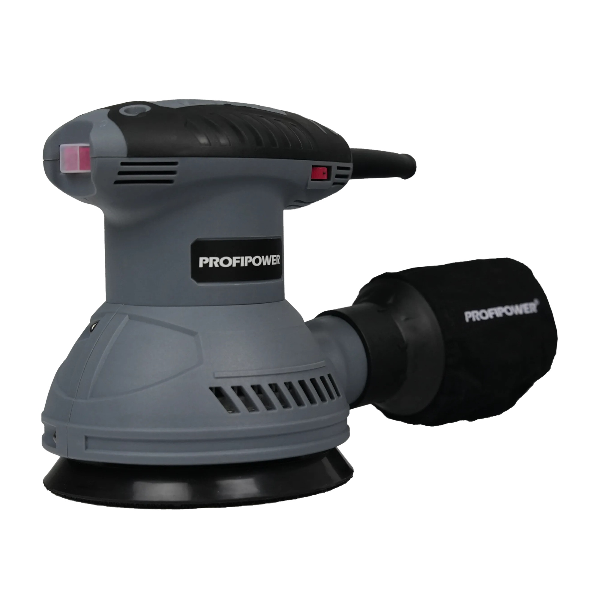 Шлифмашина эксцентриковая ProfiPower МШЭ-350 350Вт 125 мм