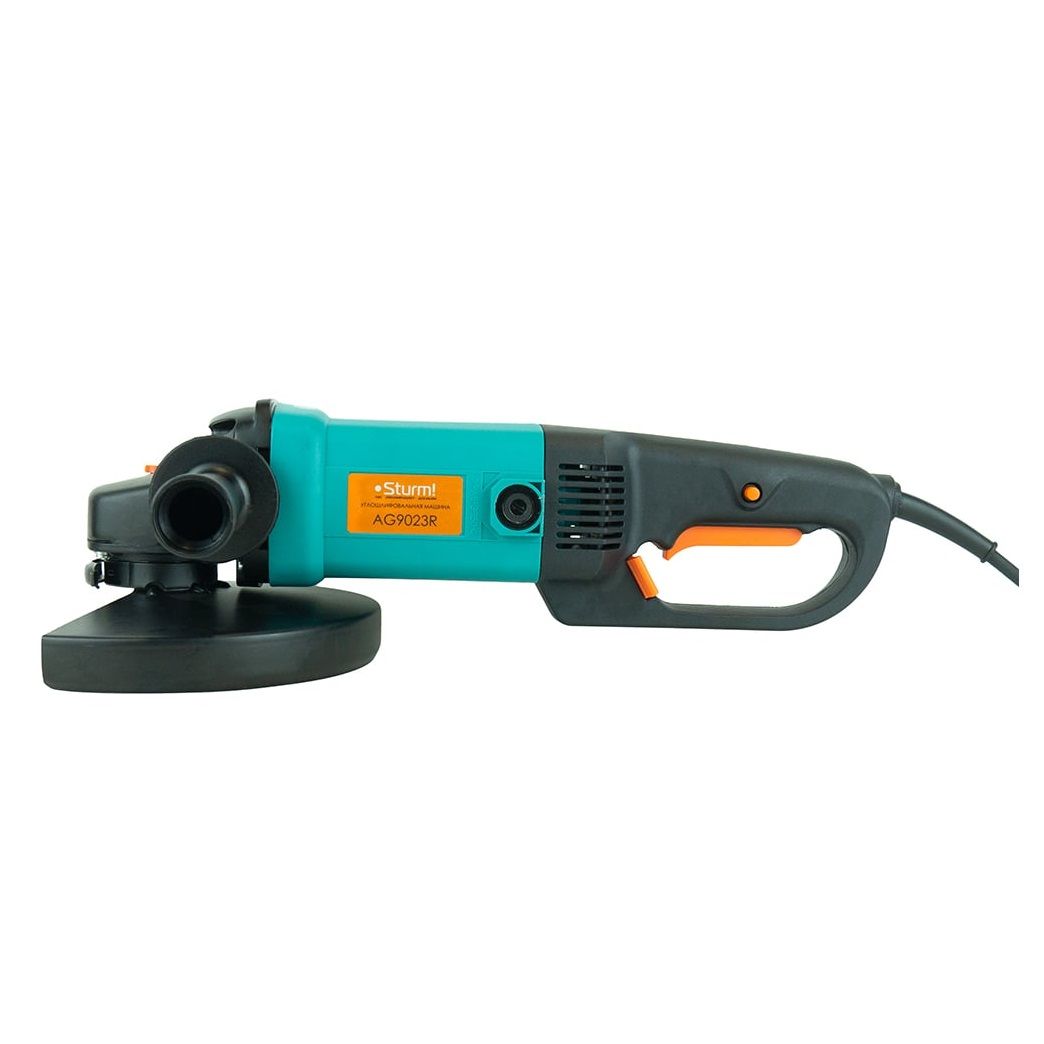 УШМ (болгарка) Sturm AG9023R 2100Вт 230 мм