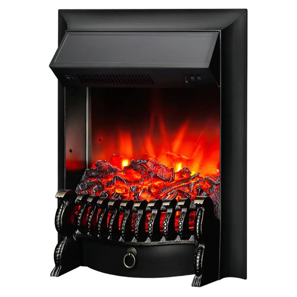 Каминокомплект ORLEAN STD/EUG WT + FOBOS BL