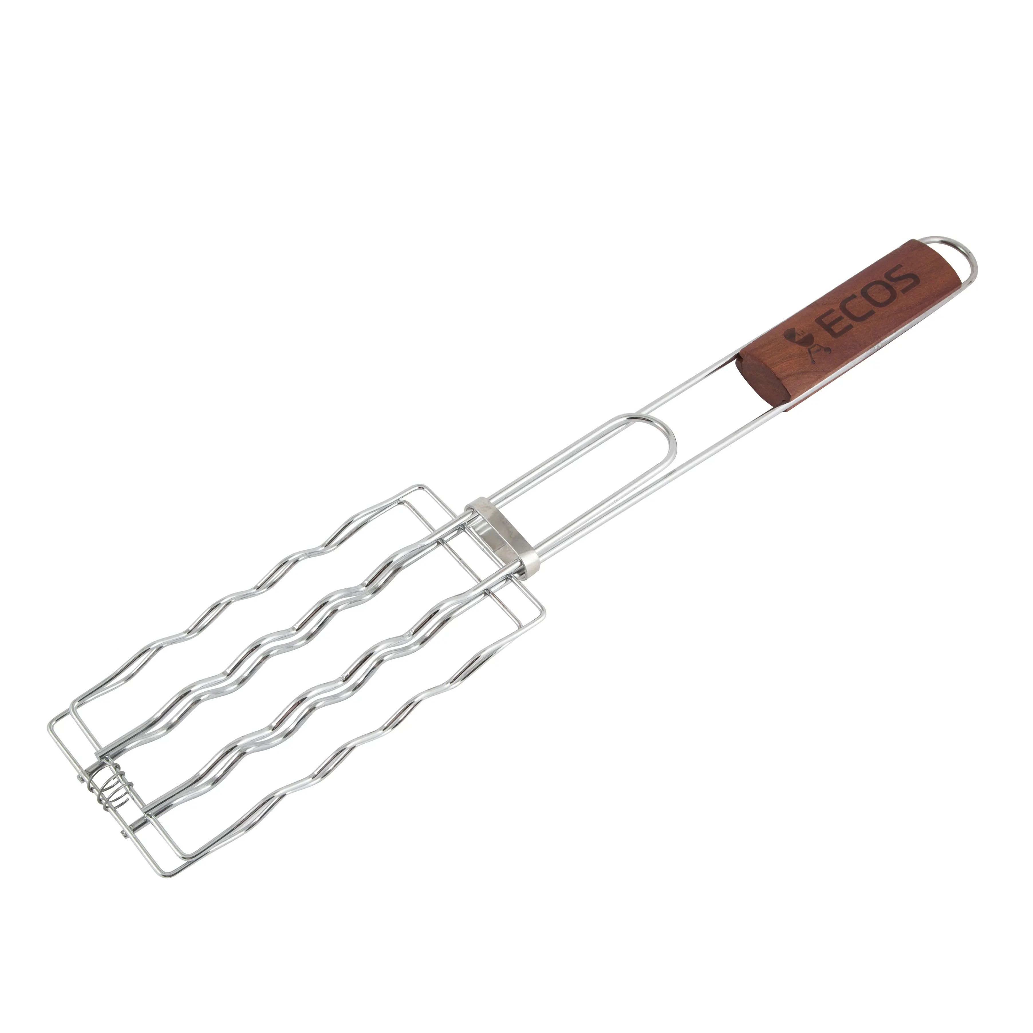 Решетка для барбекю 17х8,5 см Ecos RD-169D
