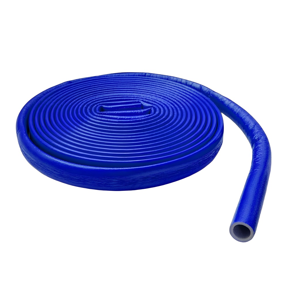 Изоляция для труб Energoflex Super Protect синий 28х4 мм бухта 11 м