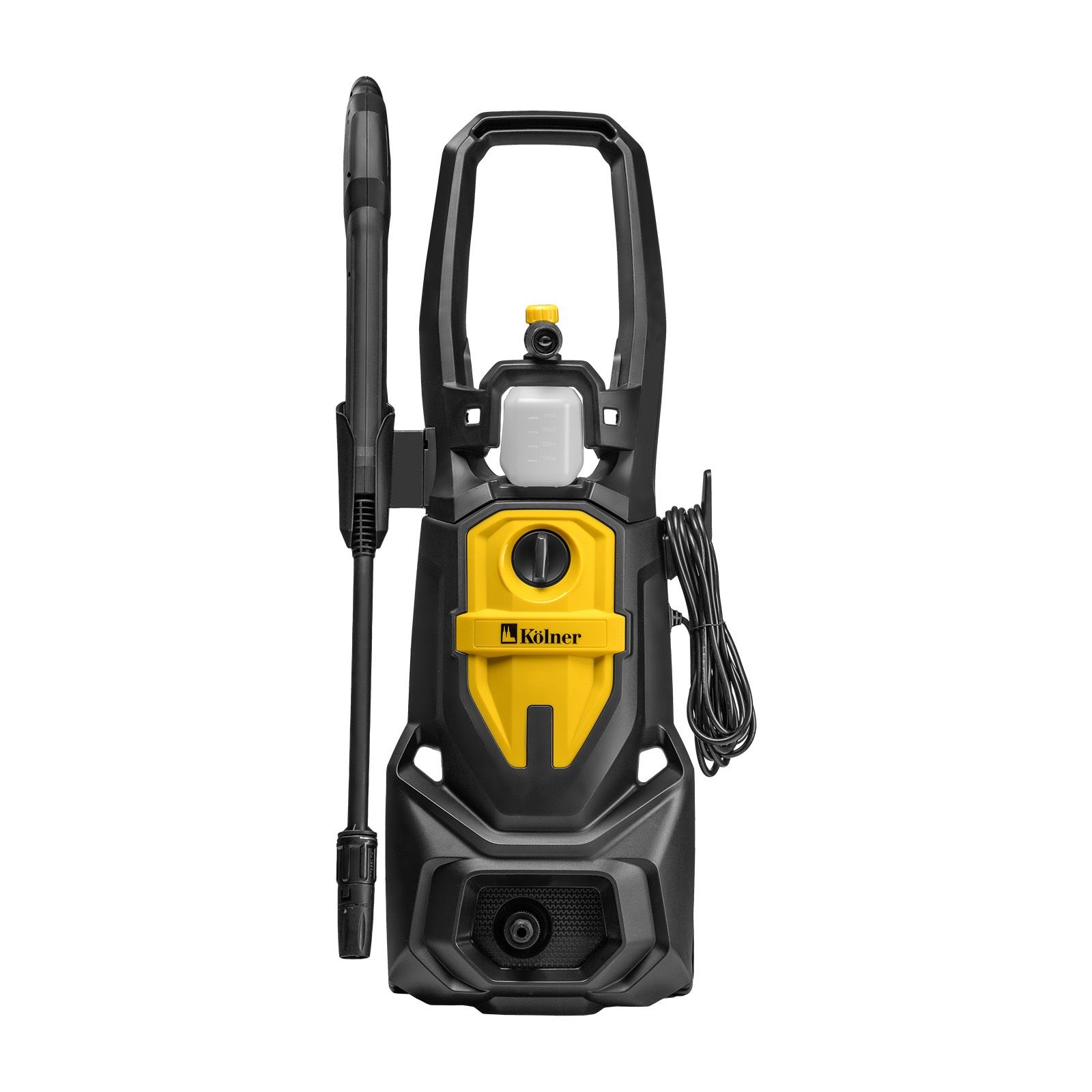Мойка высокого давления Kolner K170 LUX 170 бар 450 л/ч