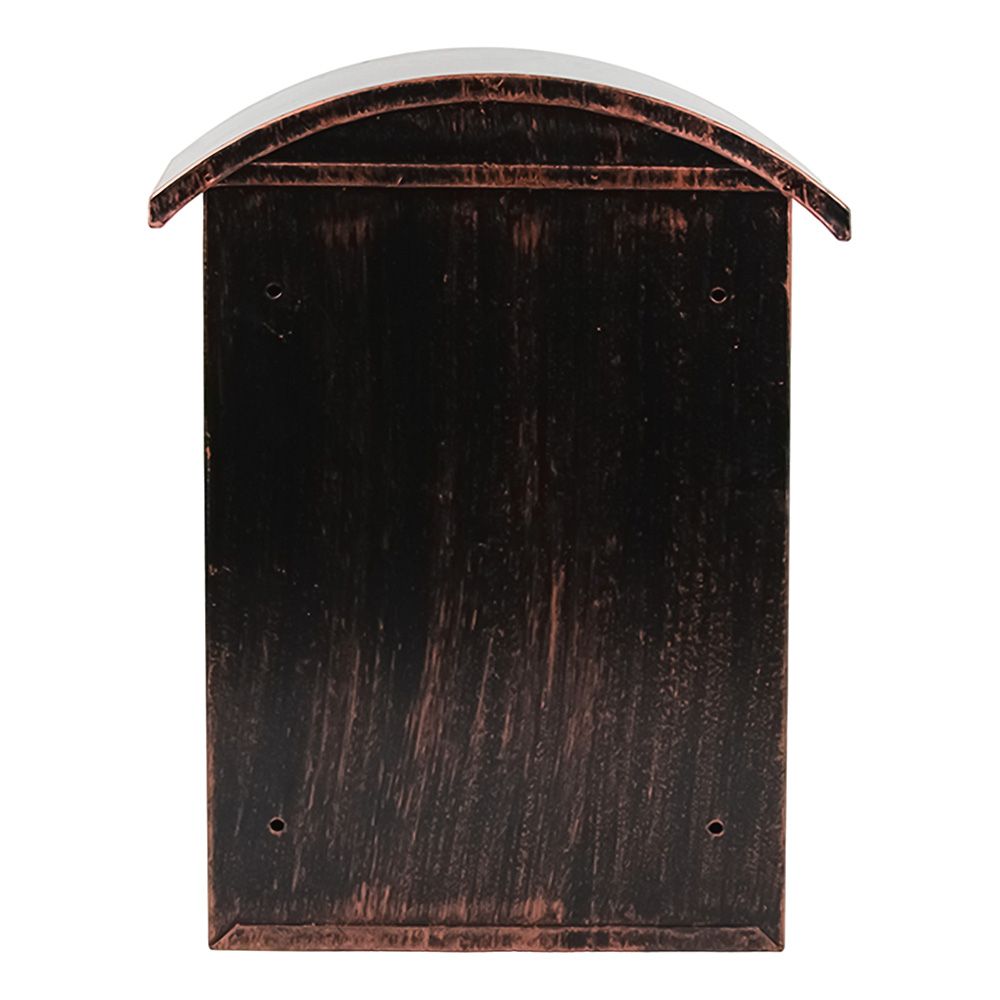 Почтовый ящик MINI (патина медь)(5)