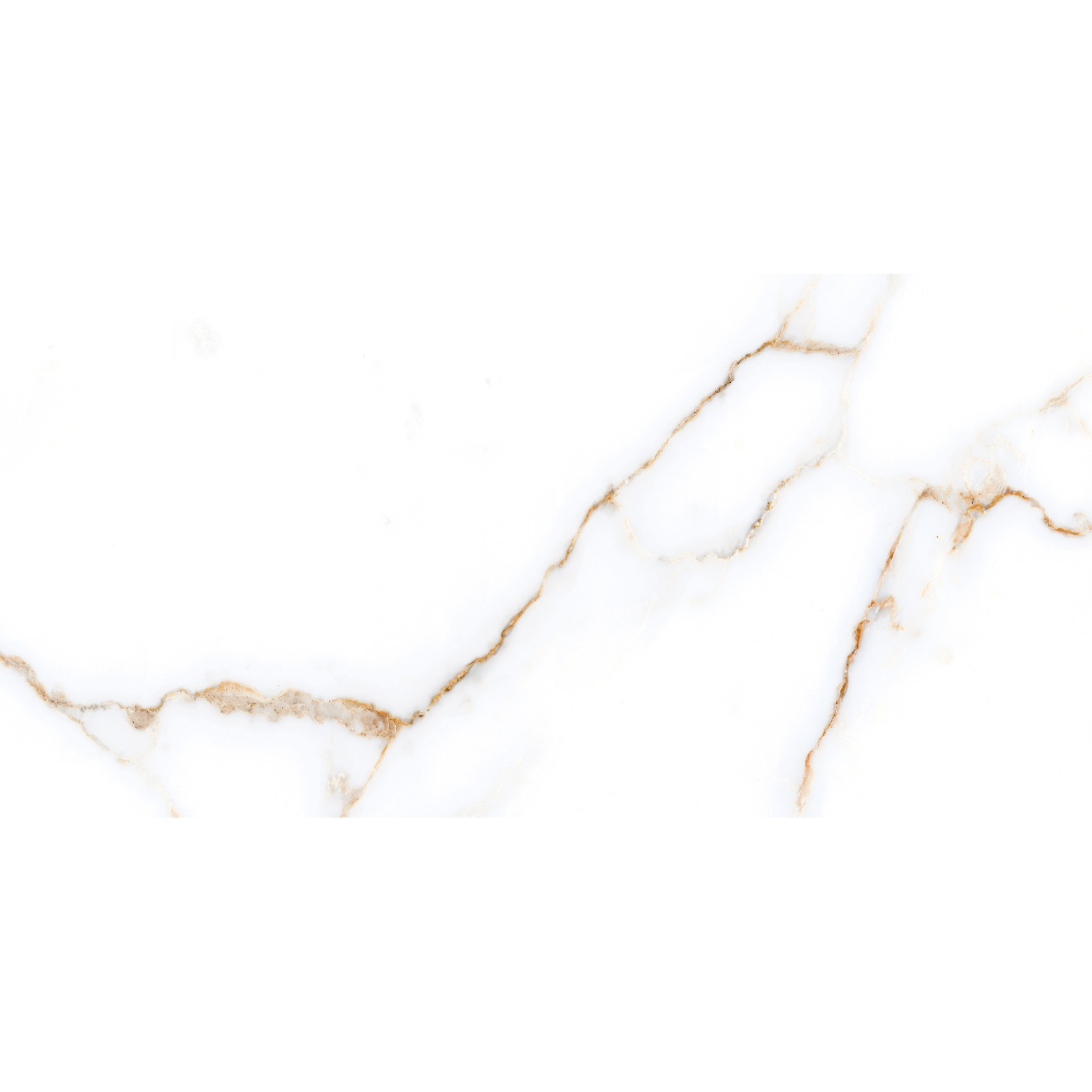 Плитка настенная Alma Ceramica Nevada TWU09NVD004 24,9х50 см 7,5 мм белая 1,494 м2