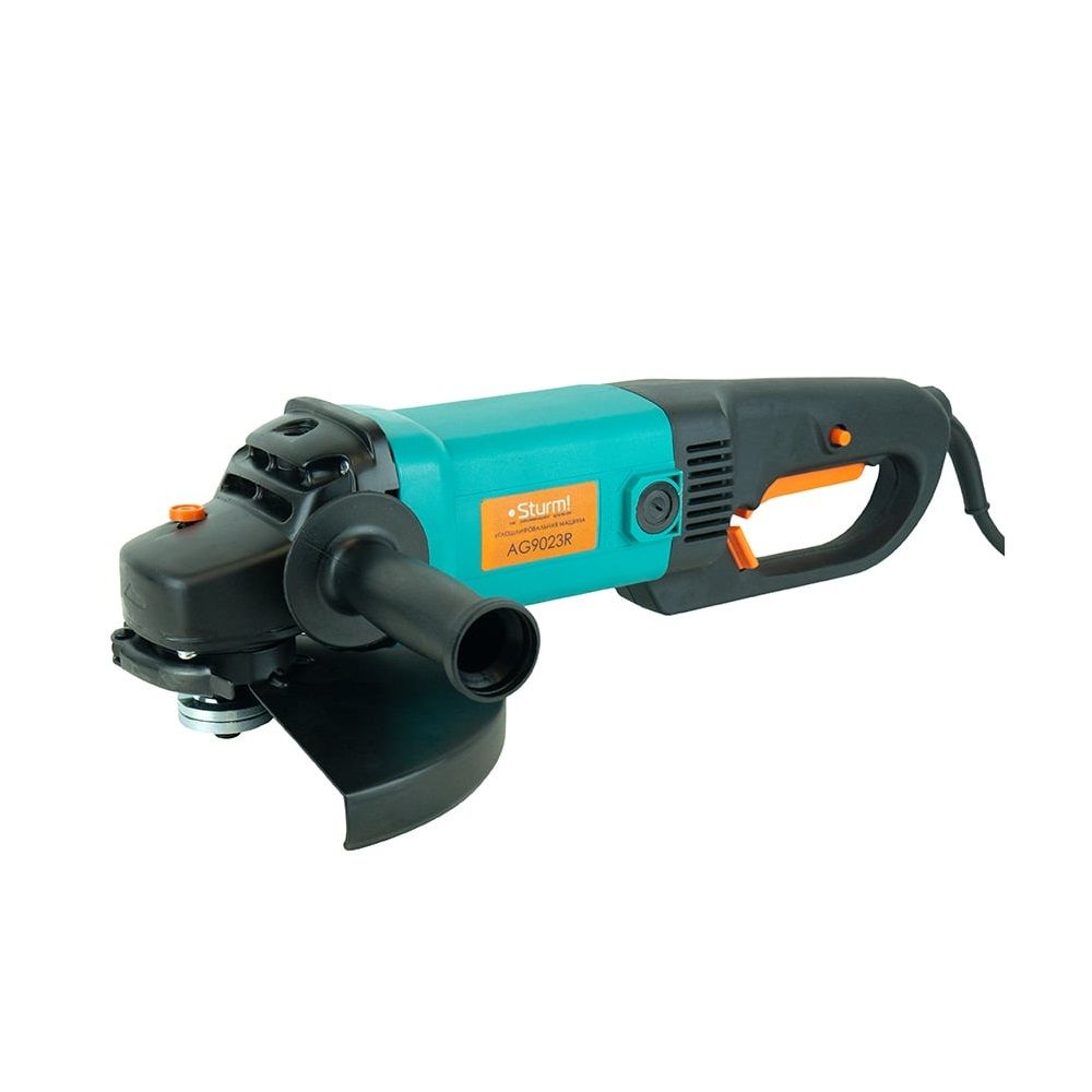 УШМ (болгарка) Sturm AG9023R 2100Вт 230 мм