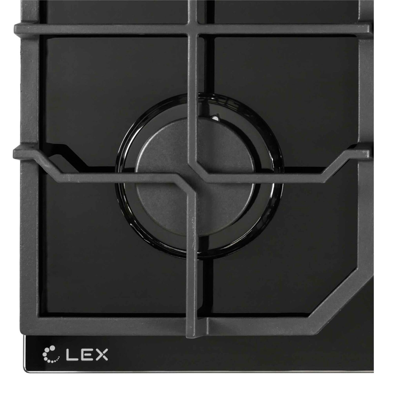 Панель газовая LEX GVG 642 BL 560х480мм