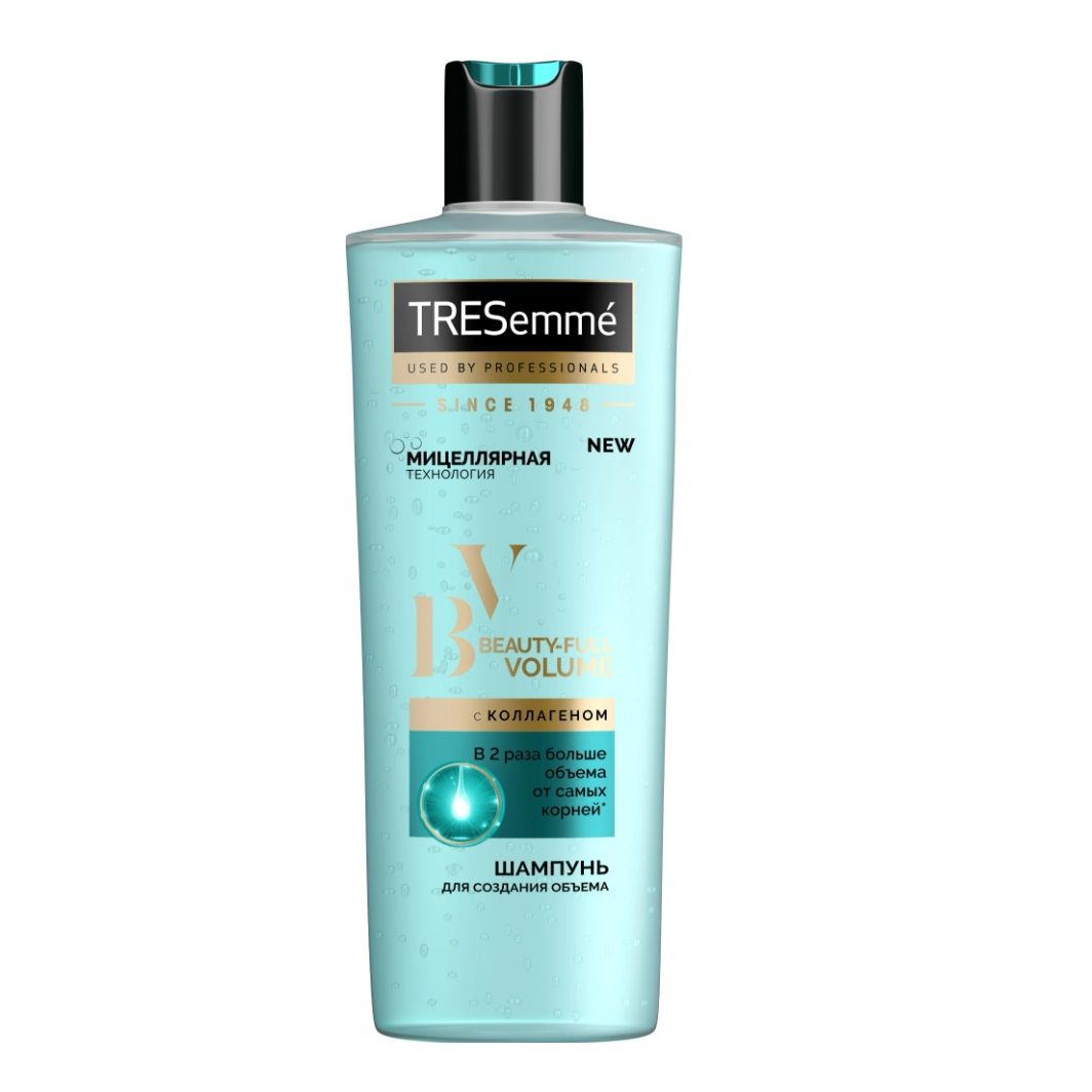 Шампунь для волос Tresemme Для создания объема 400 мл