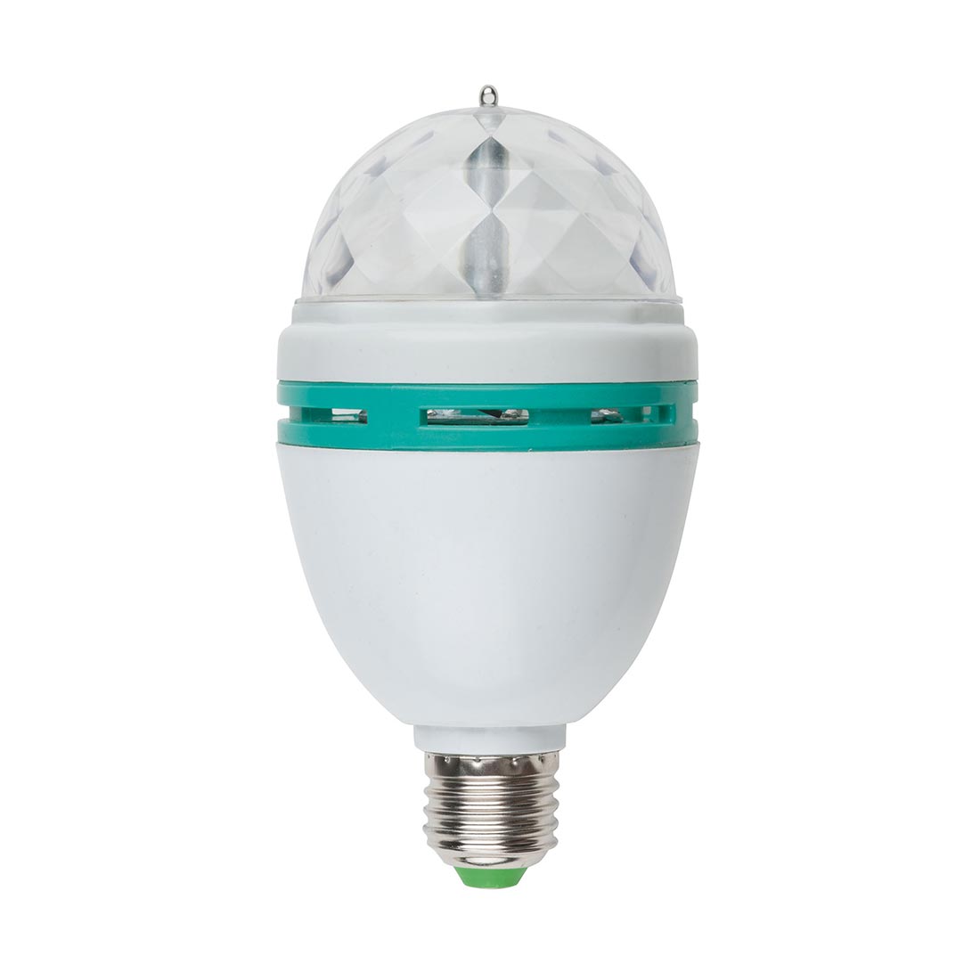 Дисколампа LED. Е27 220В Серия DISCO, многоцветный. ULI-Q301 ТМ VOLPE