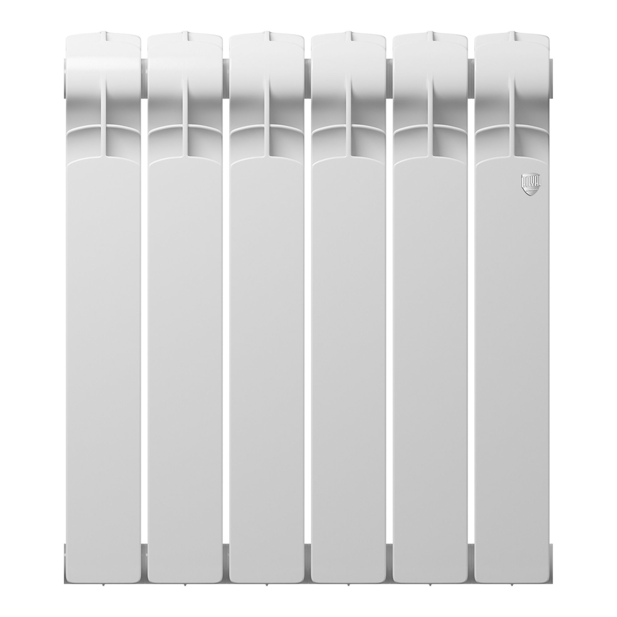 Радиатор биметаллический Royal Thermo Indigo B 500 6 секций